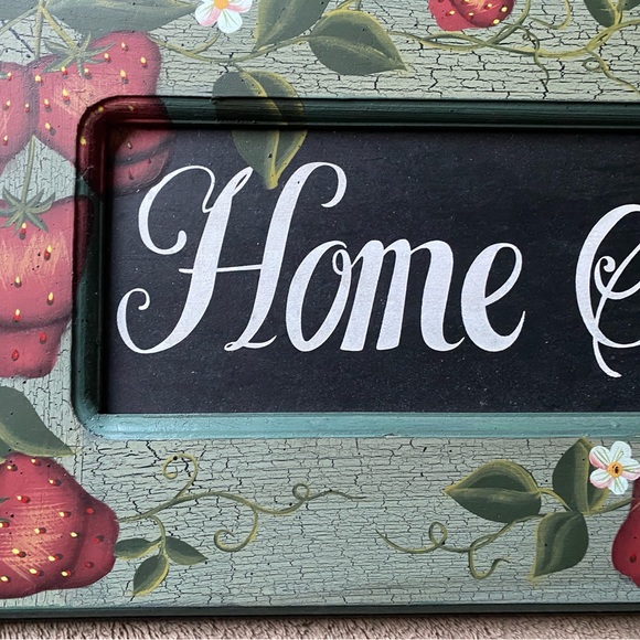 Wall sign - Home Sweet Home - Picture 4 of 7